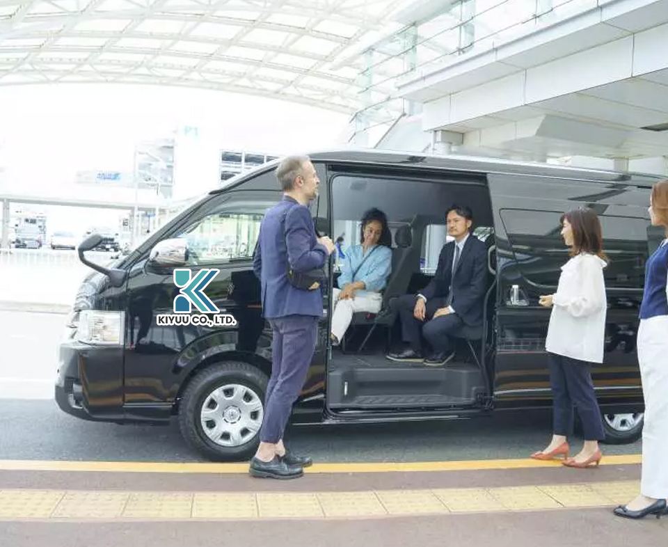 喜佑-観光貸切自動車運送サービス